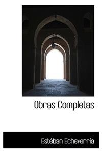 Obras Completas