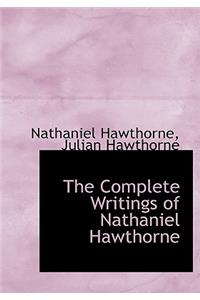 The Complete Writings of Nathaniel Hawthorne