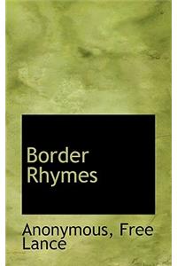 Border Rhymes