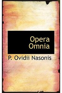 Opera Omnia