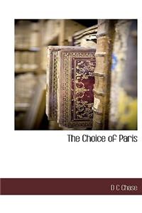 Choice of Paris