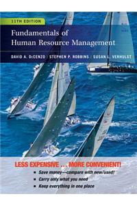 Fundamentals of Human Resource Management