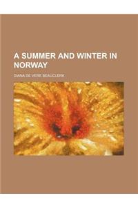 A Summer and Winter in Norway