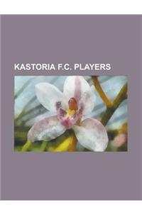 Kastoria F.C. Players