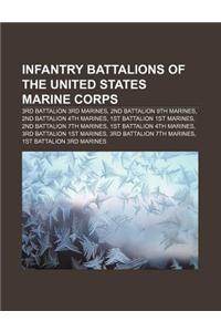 Infantry Battalions of the United States Marine Corps