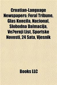 Croatian-Language Newspapers
