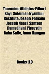 Tanzanian Athletes