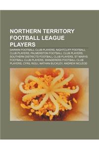 Northern Territory Football League Players