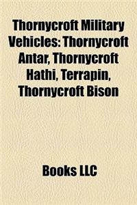 Thornycroft Military Vehicles