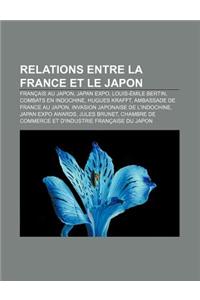 Relations Entre La France Et Le Japon