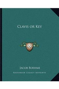 Clavis or Key