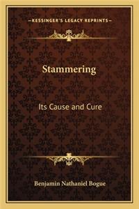 Stammering