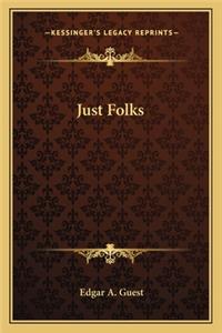 Just Folks