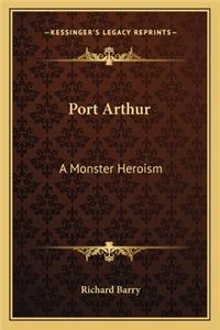 Port Arthur