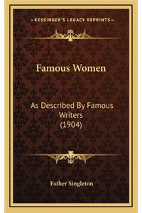 Famous Women