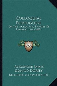 Colloquial Portuguese