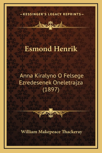 Esmond Henrik
