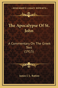 The Apocalypse Of St. John