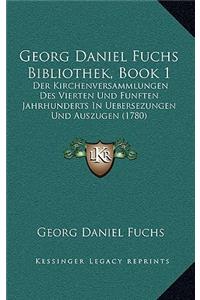 Georg Daniel Fuchs Bibliothek, Book 1