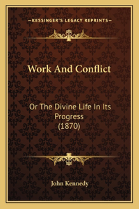 Work And Conflict