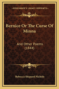 Bernice Or The Curse Of Minna