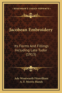 Jacobean Embroidery