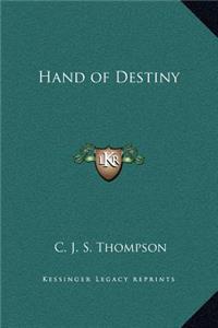 Hand of Destiny