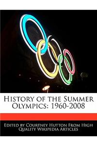 History of the Summer Olympics