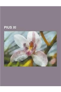 Pius XI