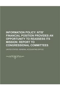Information Policy