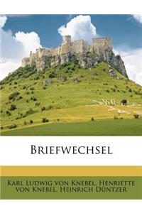 Briefwechsel