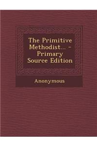 The Primitive Methodist... - Primary Source Edition