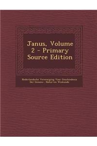 Janus, Volume 2