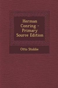 Herman Conring