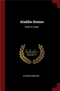 Aladdin Homes