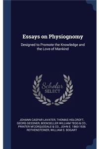 Essays on Physiognomy