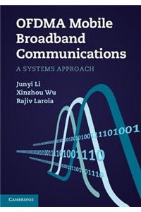 Ofdma Mobile Broadband Communications