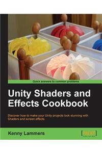 Unity Shaders and Effects Cookbook