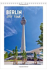 Berlin City Tour 2017