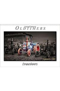 Oldtimer - Tractors 2017