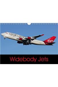 Widebody Jets 2018