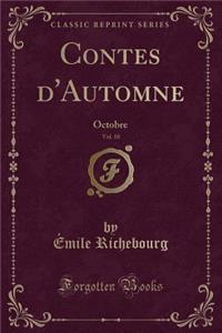 Contes d'Automne, Vol. 10