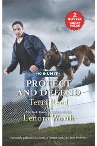 Protect and Defend: An Anthology