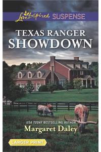 Texas Ranger Showdown