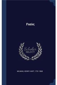 Fazio;