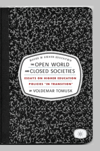 Open World and Closed Societies