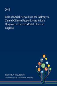 Role of Social Networks in the Pathway to Care of Chinese People Living with a Diagnosis of Severe Mental Illness in England