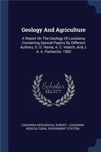 Geology And Agriculture