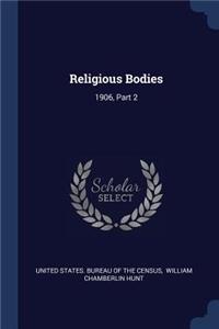 Religious Bodies