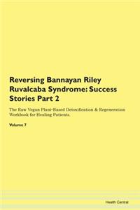 Reversing Bannayan Riley Ruvalcaba Syndr